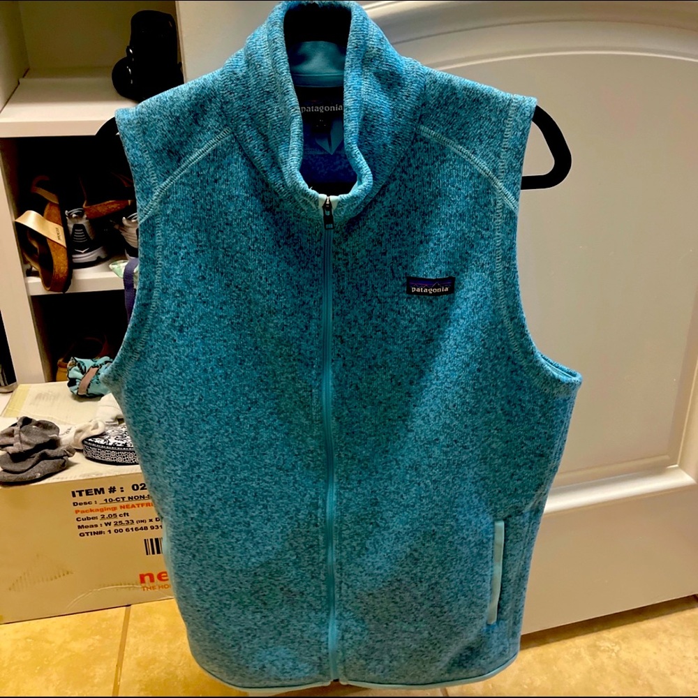 Patagonia vest